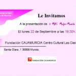 Invitación Mas Mujer