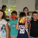 Participantes taller verano